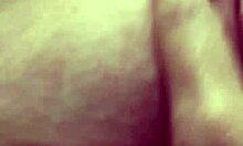 Blonde teen enjoys oral sex with husband