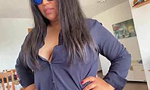 new cleaning girl needs milk