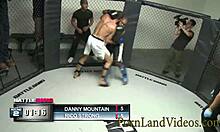 hot brunette isis love fucking with the battle bang winner