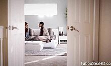 Nice lesbian girls licking pussy, she says while kissing passionately