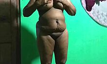 mommy gets fingered and fucked in the ass