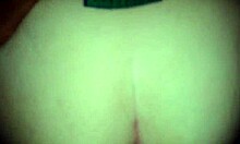 Comendo a buceta da ninfeta e não aguentei e meti no cu também