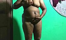 mommy gets fingered and fucked in the ass