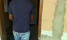 Tire punctured, I asked for help and got caught in the act.