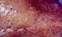 Intense Squirt and Insertions in Big Pussy Close-Up Action