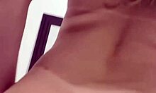 Blonde teen enjoys oral sex with husband