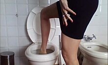 Hot Girl Peeing Everywhere Outdoors