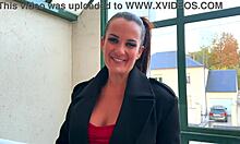 amy une avocate folle de sexe