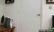 omg, nikki dohmer’s perfect tits got creampie, like total mess 1 2 6!