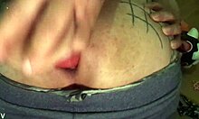 Installing Your New Air Conditioner With Close-Up Ass View