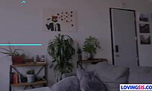 Kendall Kross Spreads Legs For Big Cock Blowjob