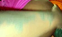 big booty girlfriend teases ass