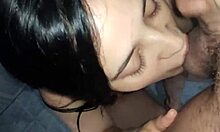 My cute colombian stepcousin fulfills sex challenge for cash