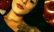 Compilation of skinny young tranny prostitutes partying and working hard