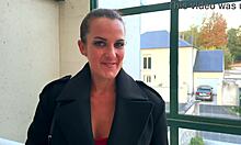 amy une avocate folle de sexe