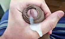 Slow gozada for cute twink neighbors in homemade solo fetish