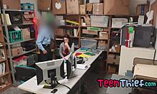 Man, I messed up spyin’ on Naiomi Mae at the shop!