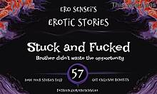 Stuck And Fucked Erotic Audio For Women