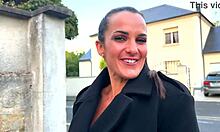 amy une avocate folle de sexe