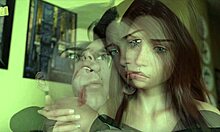 Summers gone with big tits and ass