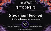 Stuck And Fucked Erotic Audio For Women