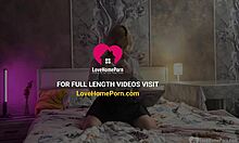 horny amateur slut fingers her pussy to orgasm on bed