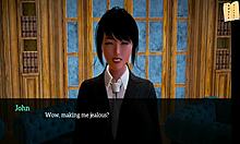 my heart races watching erotic hentai family 227