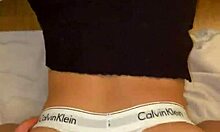 Roommate Caught Fucking