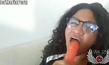 Penelope Olsen Total Masturbation With Toy Until Orgasm With Squirt!