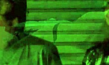 Blonde Dancer Satisfies Man and Woman While Pleasuring Herself in Wild Session