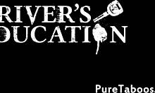 driving test teen 18+ does instructor for licence