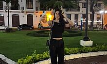 Blowjob in Restaurant with Amateur Anime Hentai Vibe