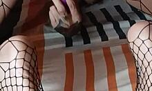 Foot fetish fucking her deliciously cumming on basque feet juanlatino