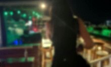 Blowjob in Restaurant with Amateur Anime Hentai Vibe