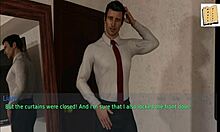 i am a wife and stepmother with a big ass in lingerie playing a game