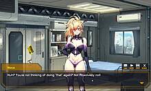 Robolife2 Nova Duty Hentai Game Needs Pussy Fingering for Stability