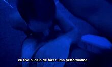 Bearded guy sucks 41 cocks in epic full video!