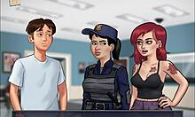 Yo, let’s do a hot 69 like in Summertime Saga!