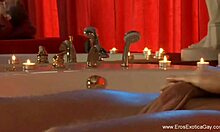 learning to pleasure yourself alone?