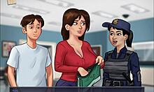 Yo, let’s do a hot 69 like in Summertime Saga!