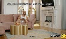 I fucked the new girl's wet twat she had a shaved pussy and big cock it was with my father-in-law