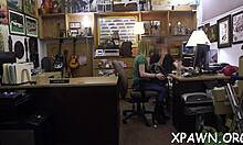 Bitch in reality movie flaunts curves and seduces with bold moves on set.