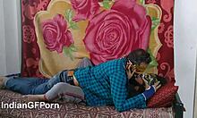 i finger that indian girl's tight pussy so deeply