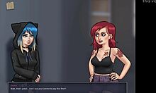 Yo, let’s do a hot 69 like in Summertime Saga!