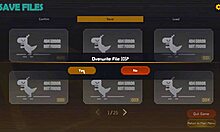 Robolife2 Nova Duty Hentai Game Needs Pussy Fingering for Stability