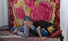 i finger that indian girl's tight pussy so deeply