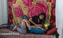 i finger that indian girl's tight pussy so deeply