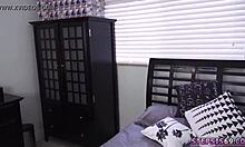 my tight pussy gets cock