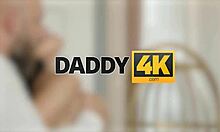 I fucked the new girl's wet twat she had a shaved pussy and big cock it was with my father-in-law