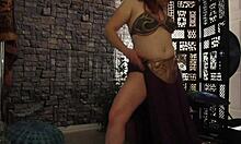 Hotwife Steffi Princess Pussy Dance?